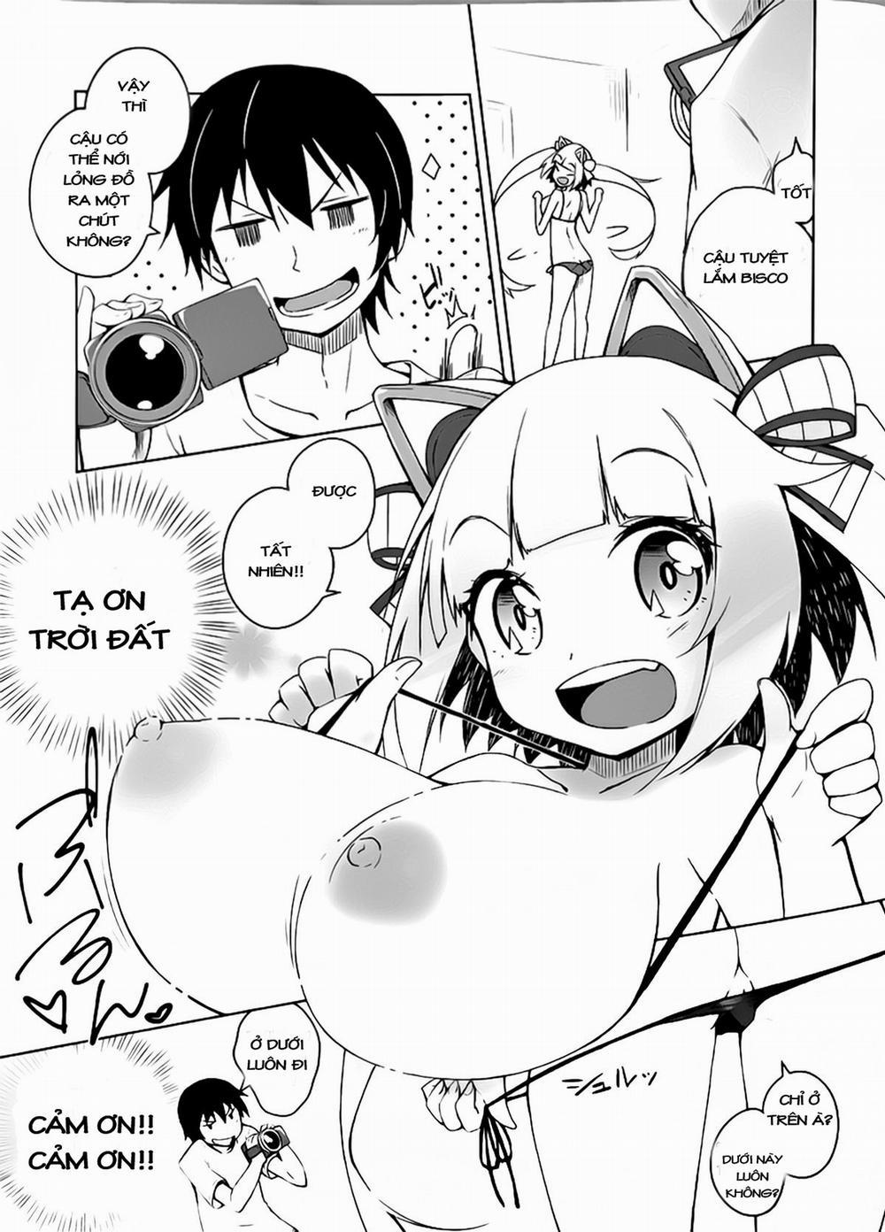 Honey Biscuits! (BeatStream) Oneshot trang 3