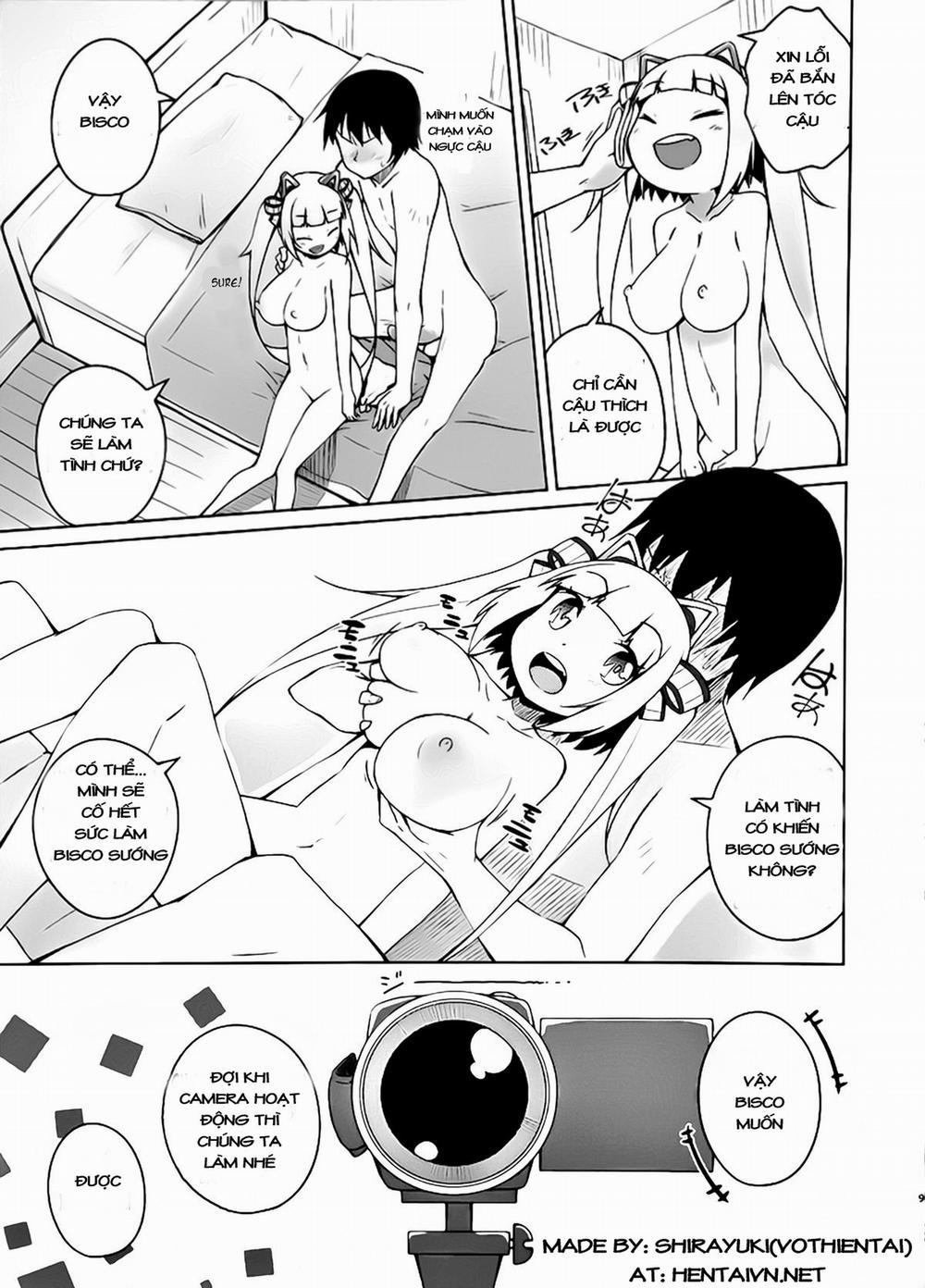 Honey Biscuits! (BeatStream) Oneshot trang 7