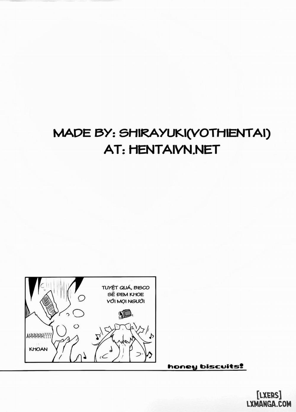 Honey Biscuits Oneshot trang 15