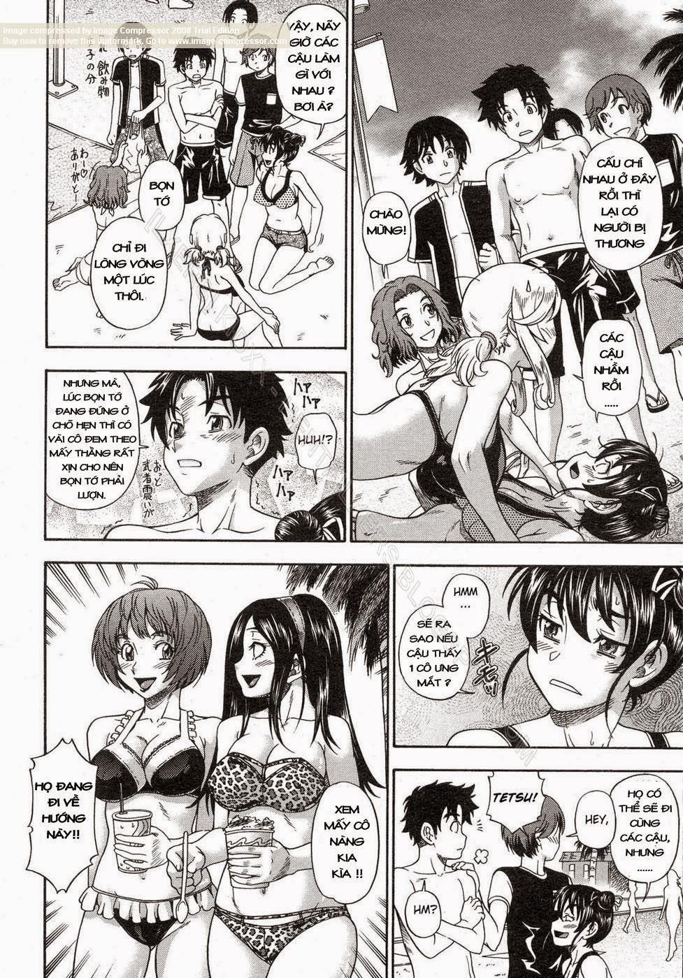 Honey Blonde 2 trang 1