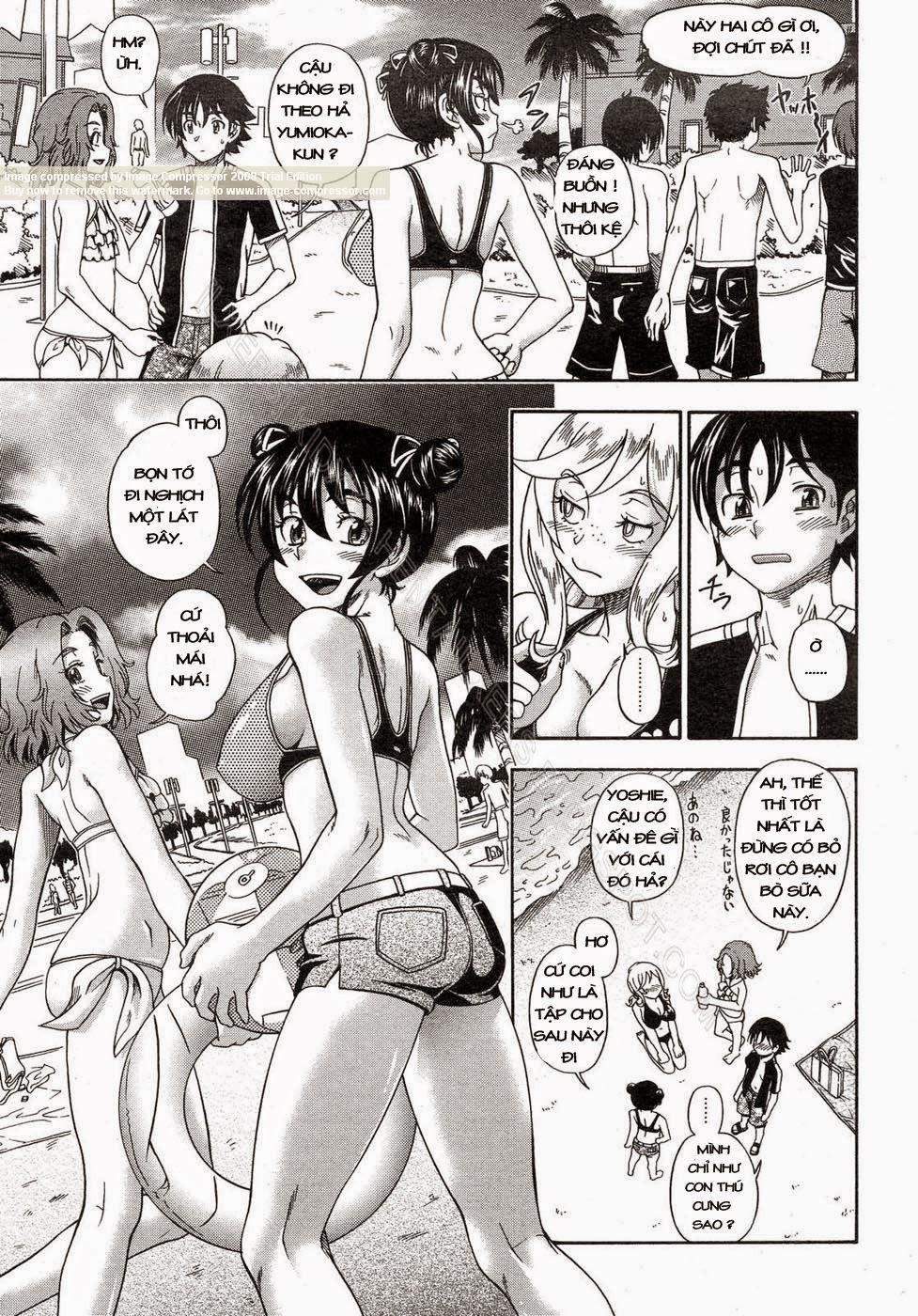 Honey Blonde 2 trang 2