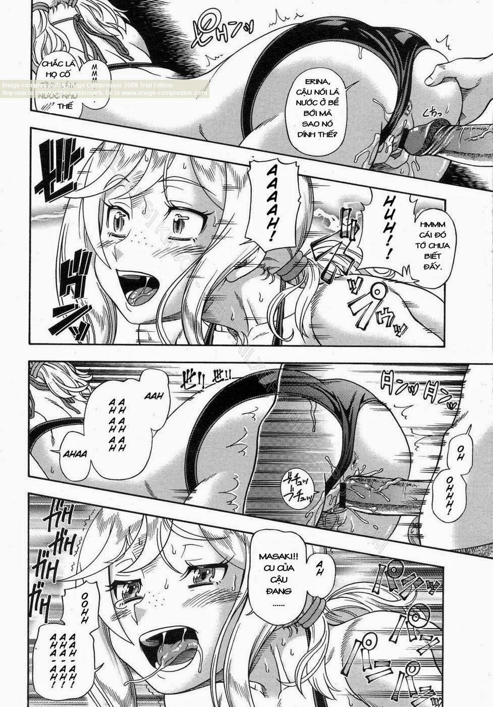 Honey Blonde 2 trang 6