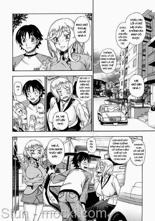 Honey Blonde 3 trang 20