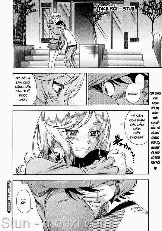 Honey Blonde 3 trang 22