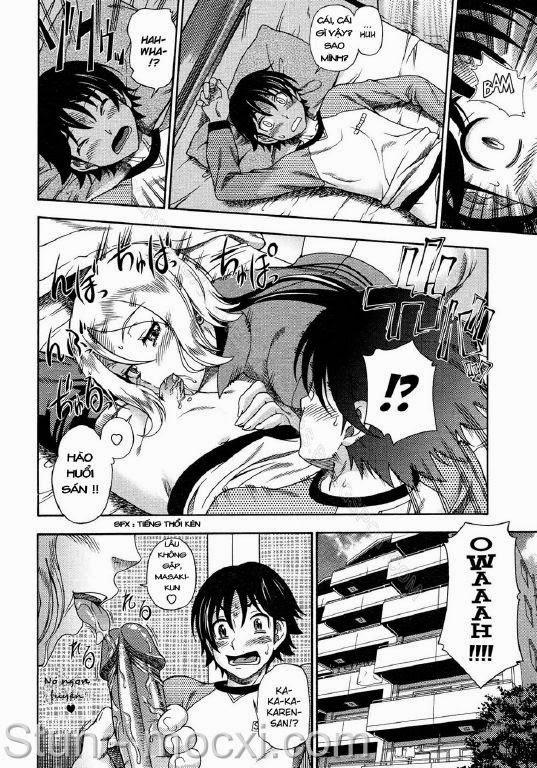 Honey Blonde 3 trang 3