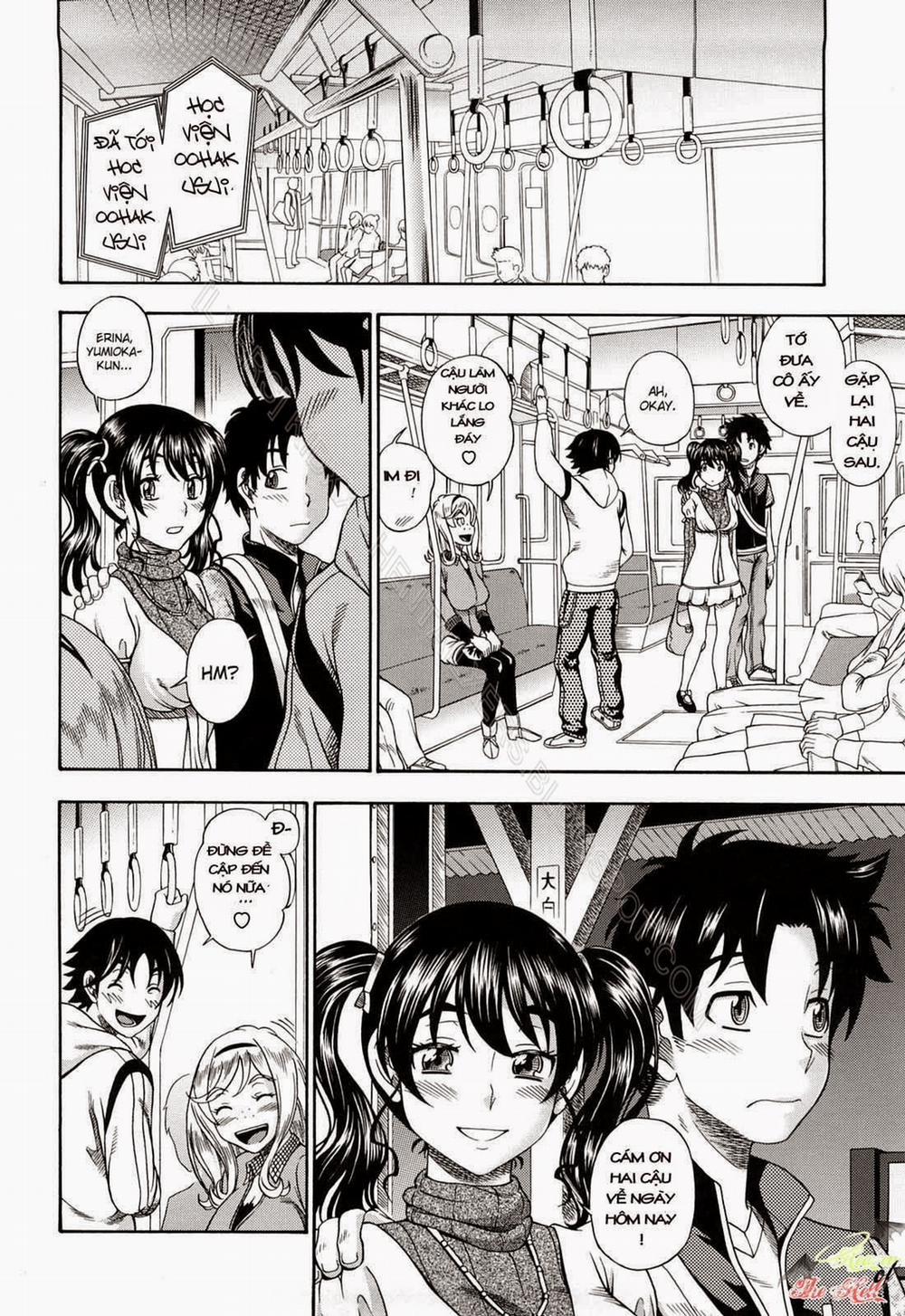 Honey Blonde 4 trang 22