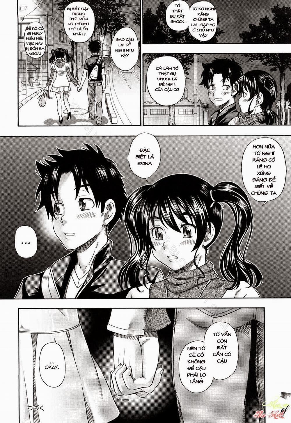 Honey Blonde 4 trang 24