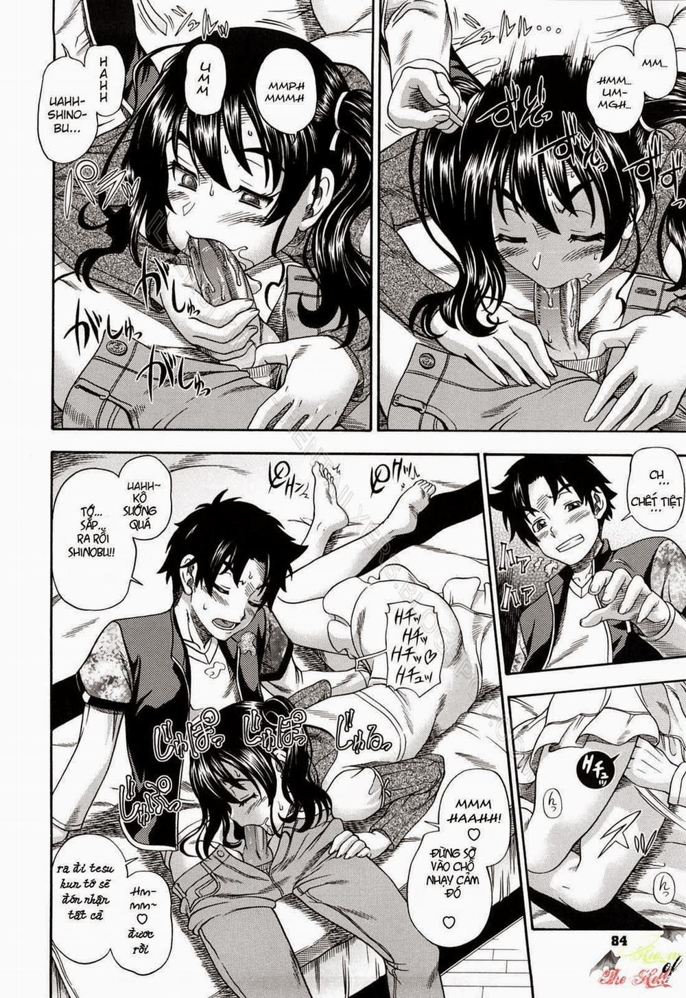 Honey Blonde 4 trang 7