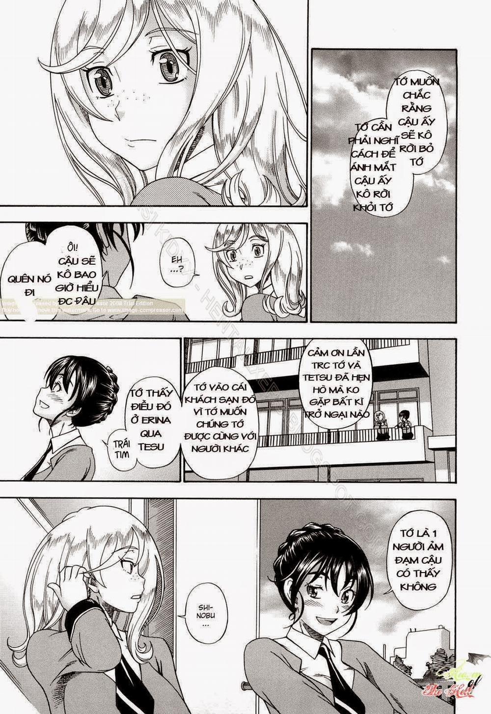 Honey Blonde 5 trang 2