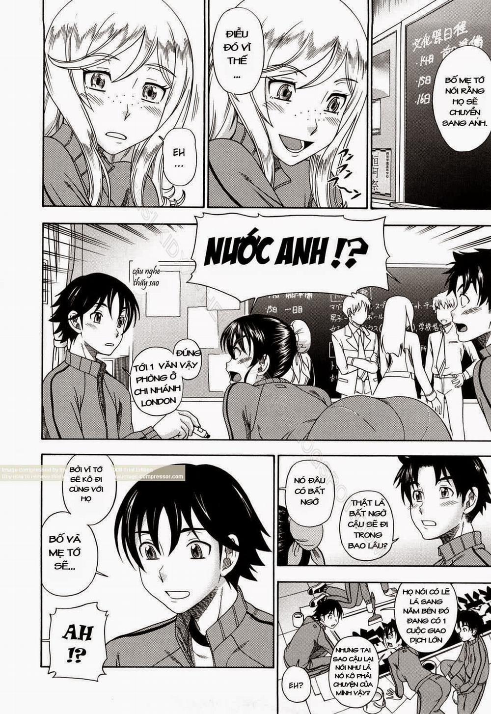 Honey Blonde 6 trang 3