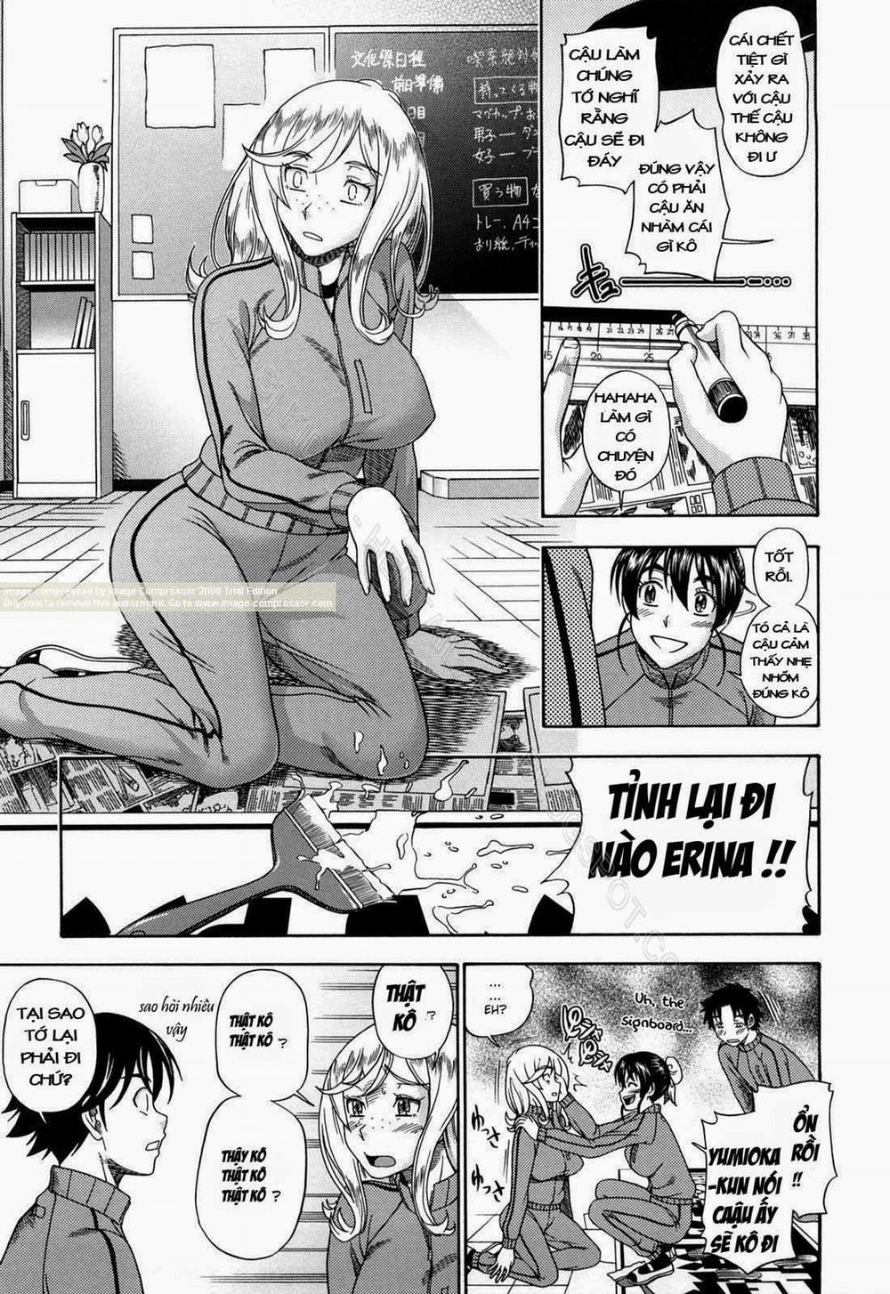 Honey Blonde 6 trang 4