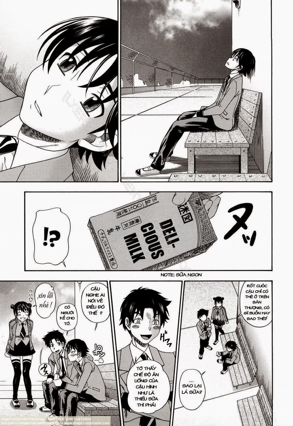 Honey Blonde 7 trang 16