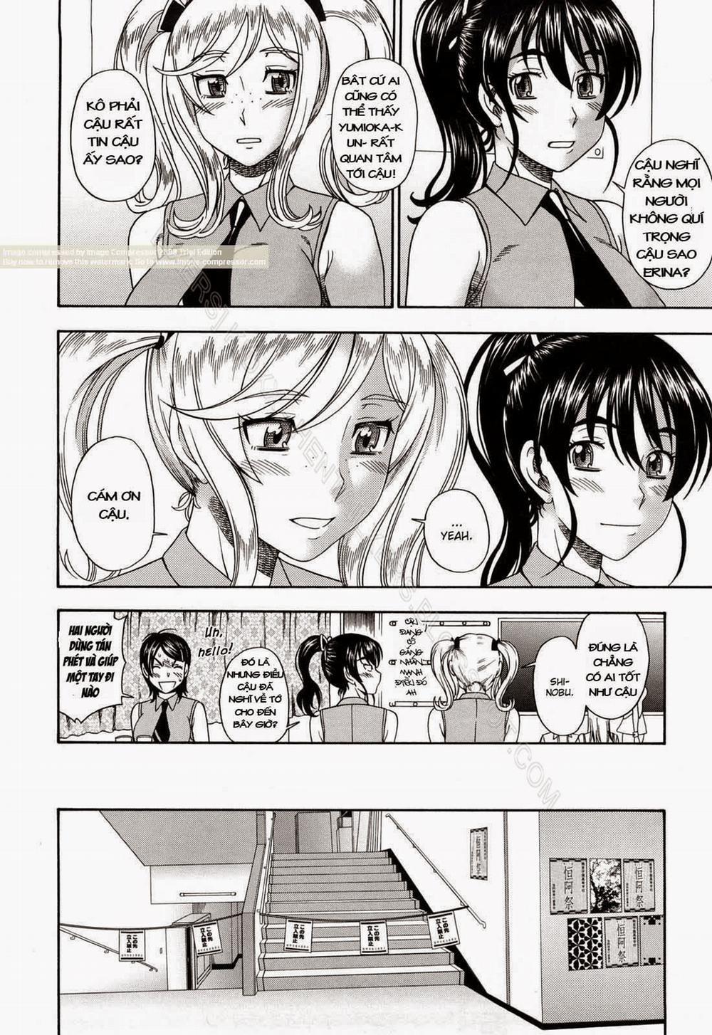 Honey Blonde 7 trang 2