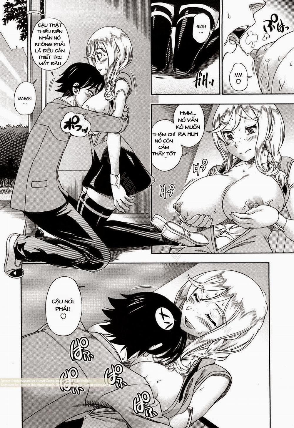 Honey Blonde 7 trang 27