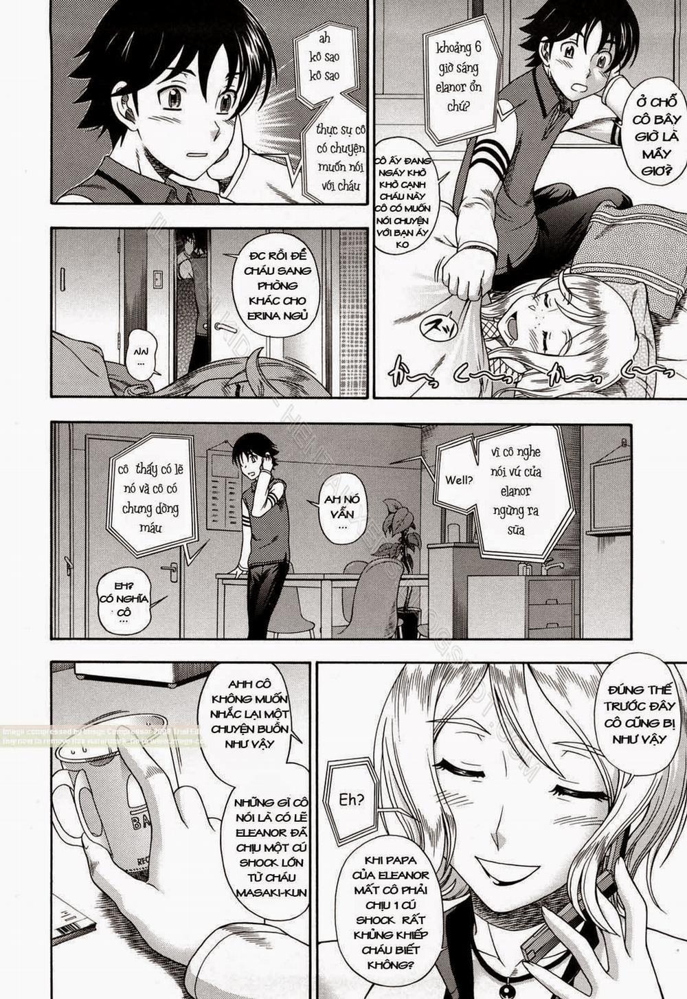 Honey Blonde 8 [End] trang 1