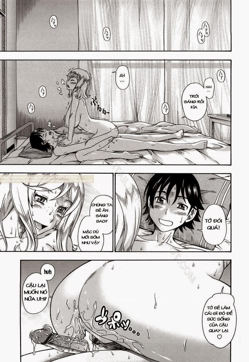 Honey Blonde 8 [End] trang 28