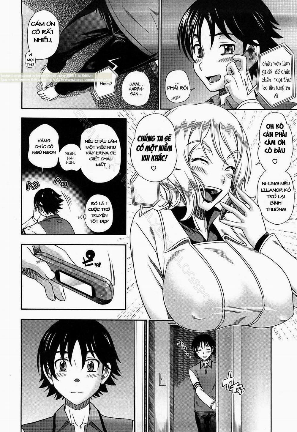 Honey Blonde 8 [End] trang 3