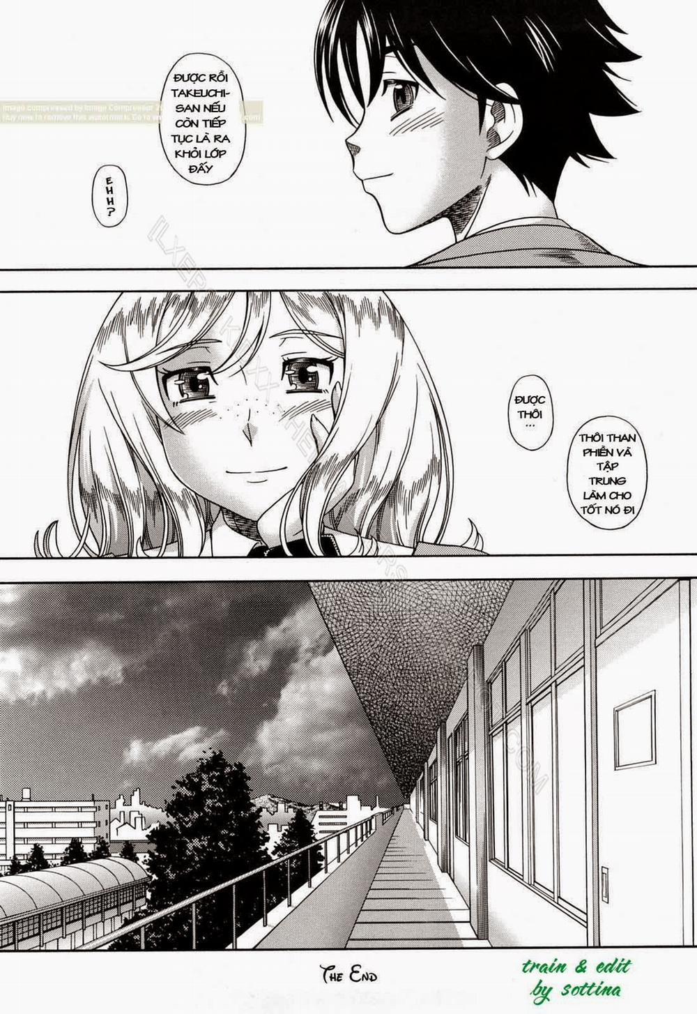 Honey Blonde 8 [End] trang 35