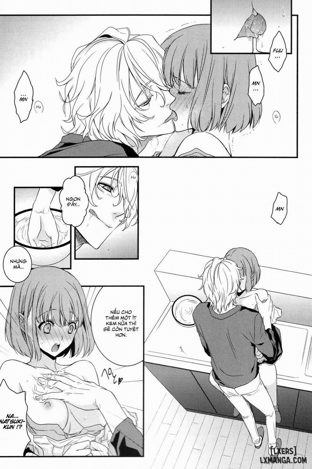 Honey Coming Sweet Love Lesson Oneshot trang 7