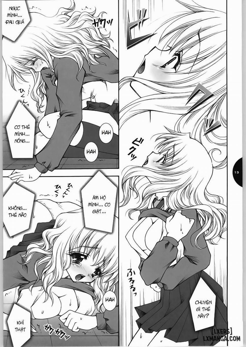 HONEY DEEP Oneshot trang 11