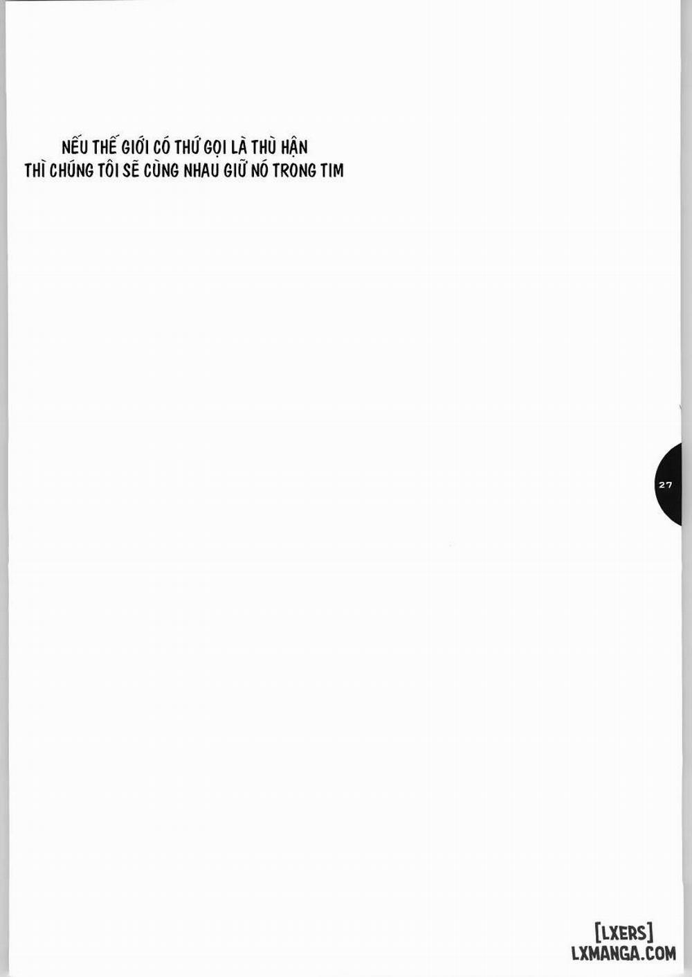 HONEY DEEP Oneshot trang 25