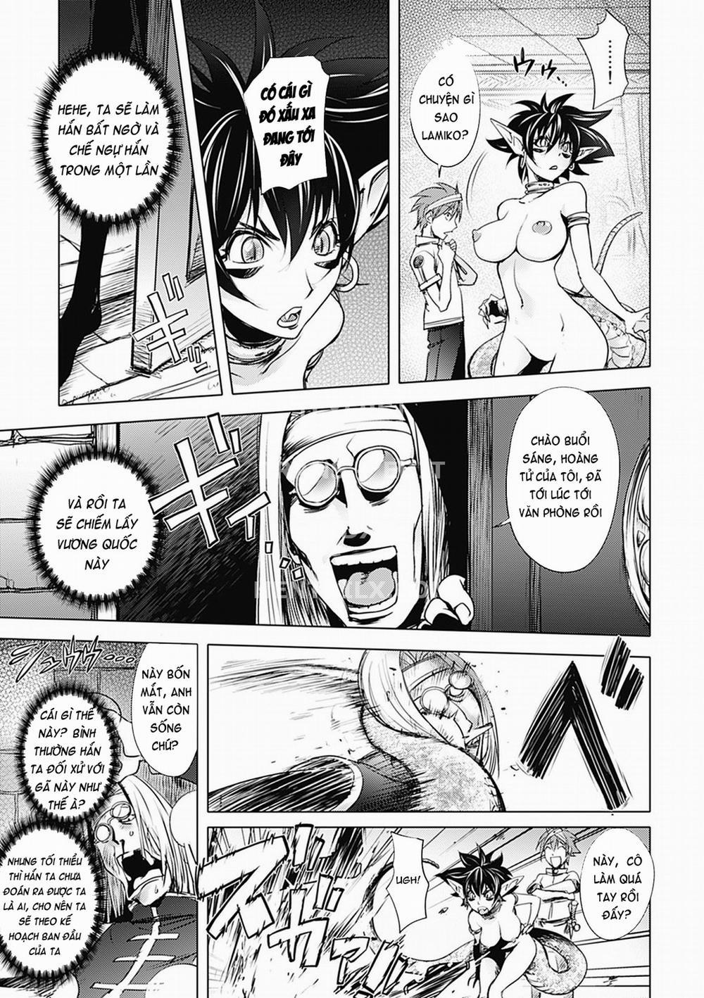Honey Dip 2nd Love 10 [End] trang 11