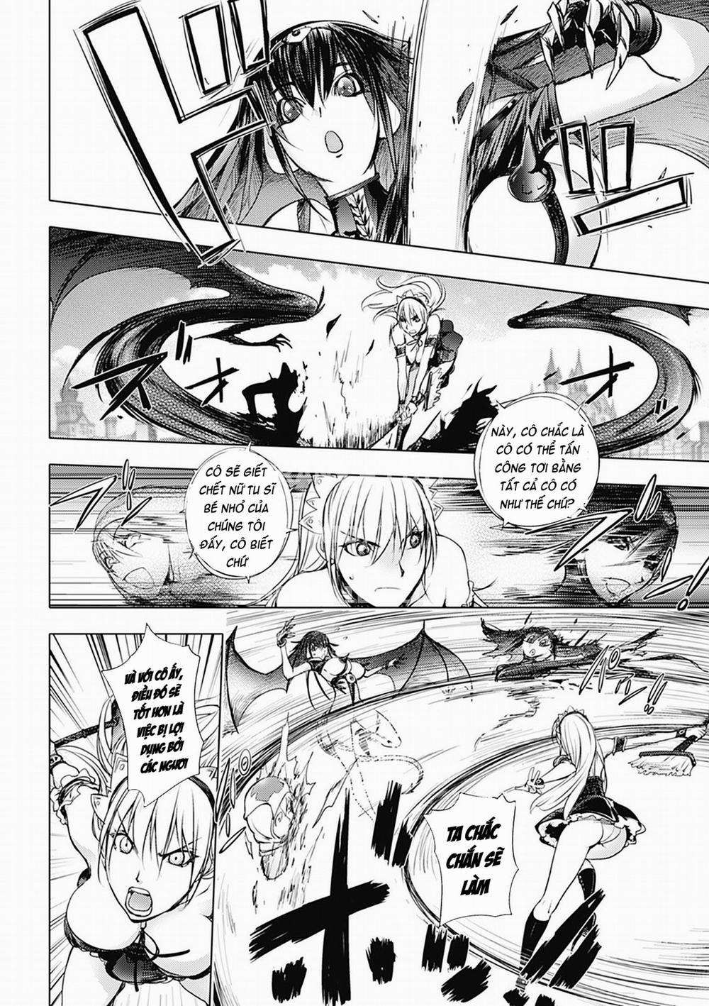 Honey Dip 2nd Love 10 [End] trang 12