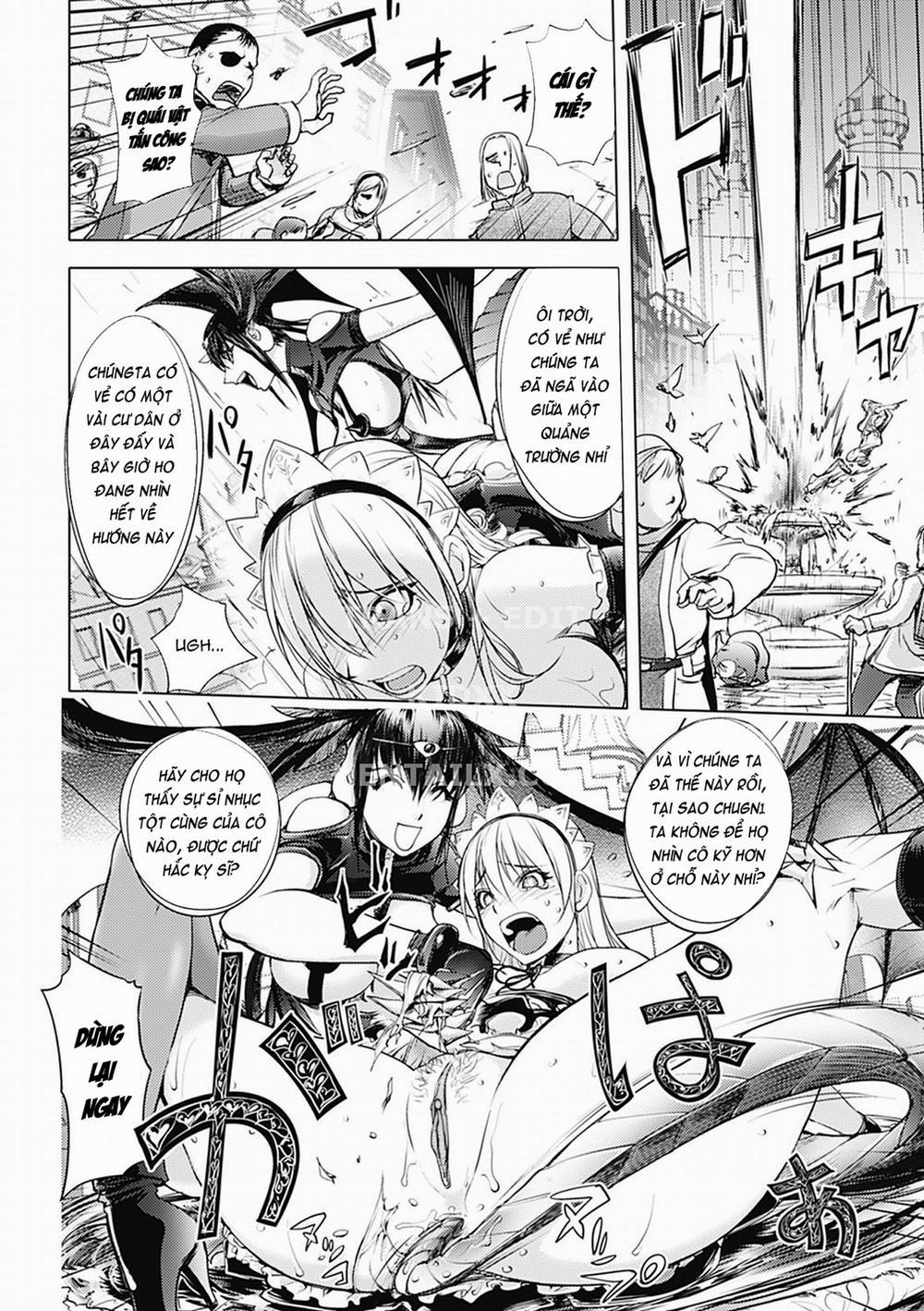 Honey Dip 2nd Love 10 [End] trang 14