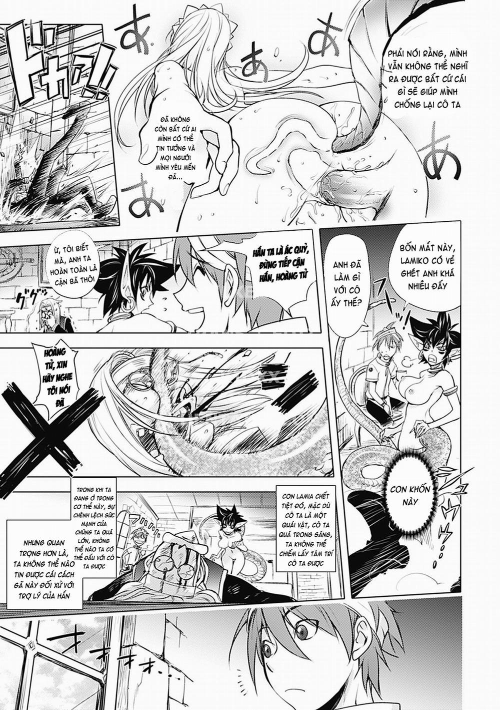 Honey Dip 2nd Love 10 [End] trang 19