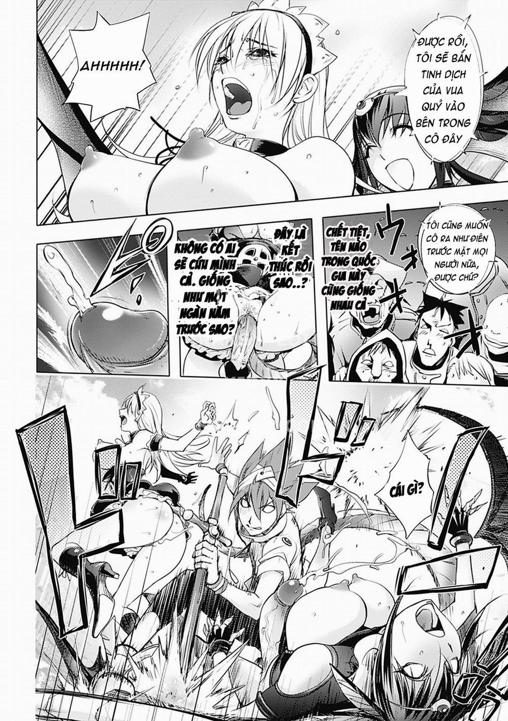 Honey Dip 2nd Love 10 [End] trang 22