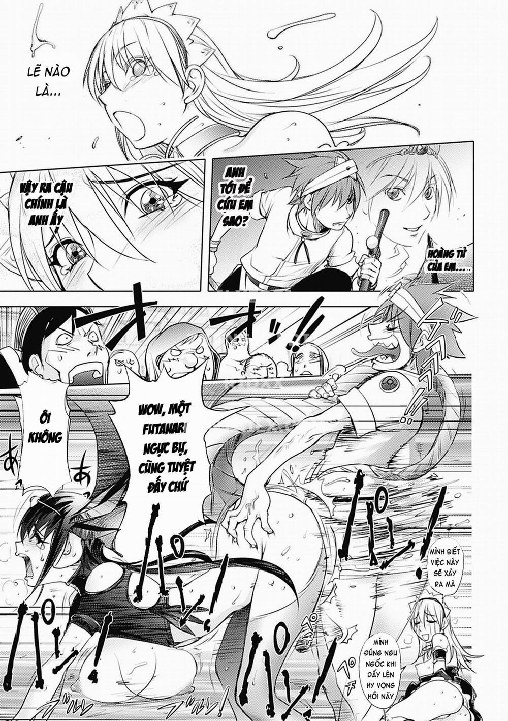 Honey Dip 2nd Love 10 [End] trang 23