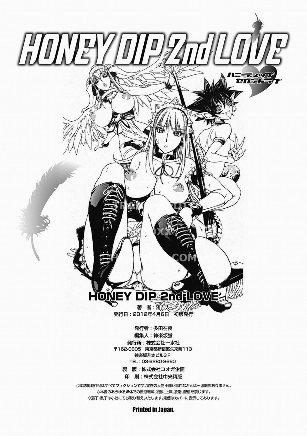 Honey Dip 2nd Love 10 [End] trang 26