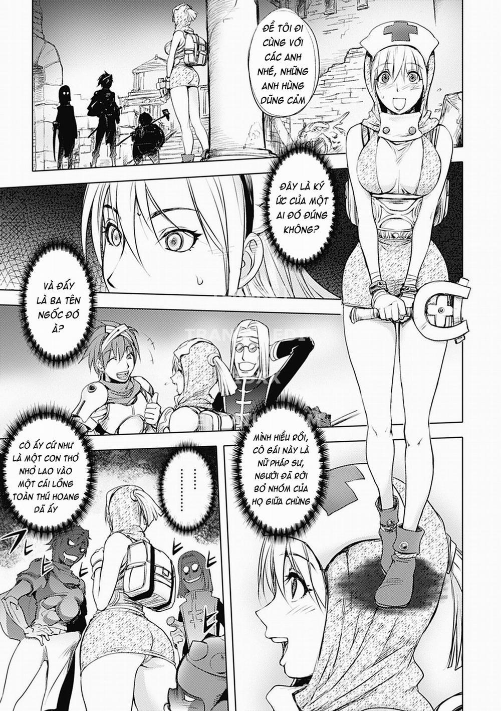 Honey Dip 2nd Love 10 [End] trang 3
