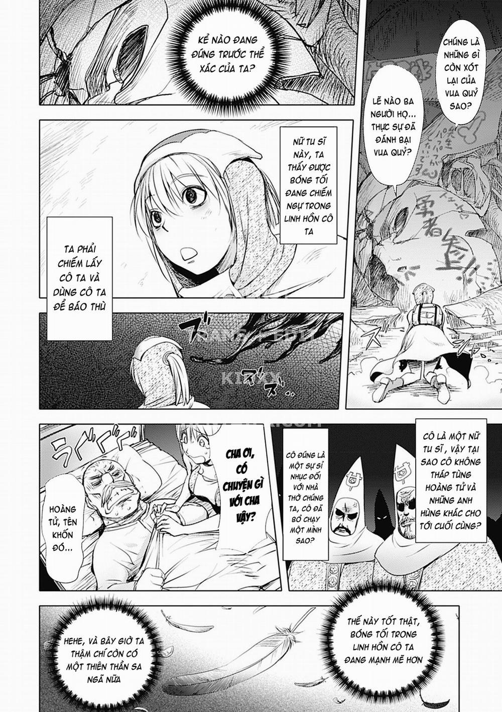 Honey Dip 2nd Love 10 [End] trang 6
