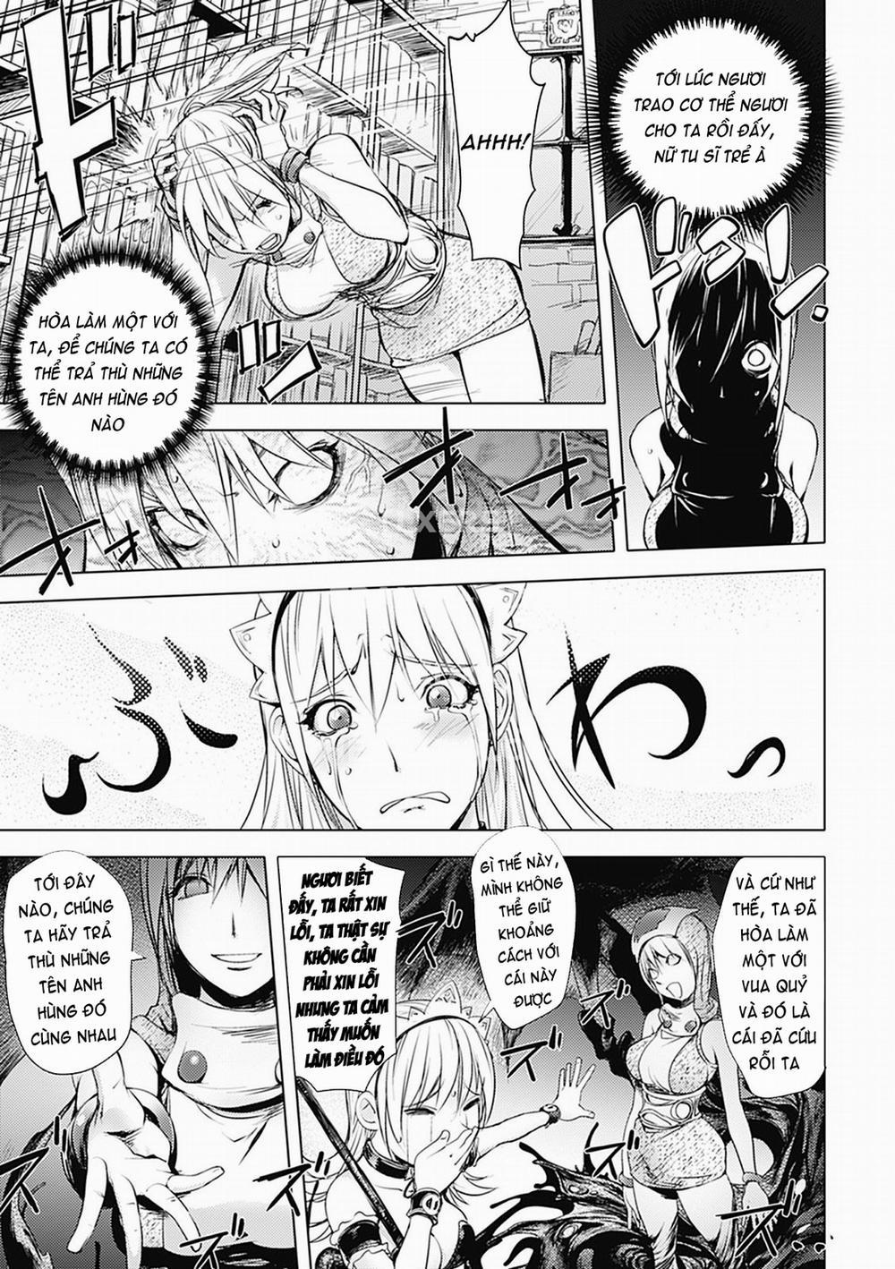 Honey Dip 2nd Love 10 [End] trang 7