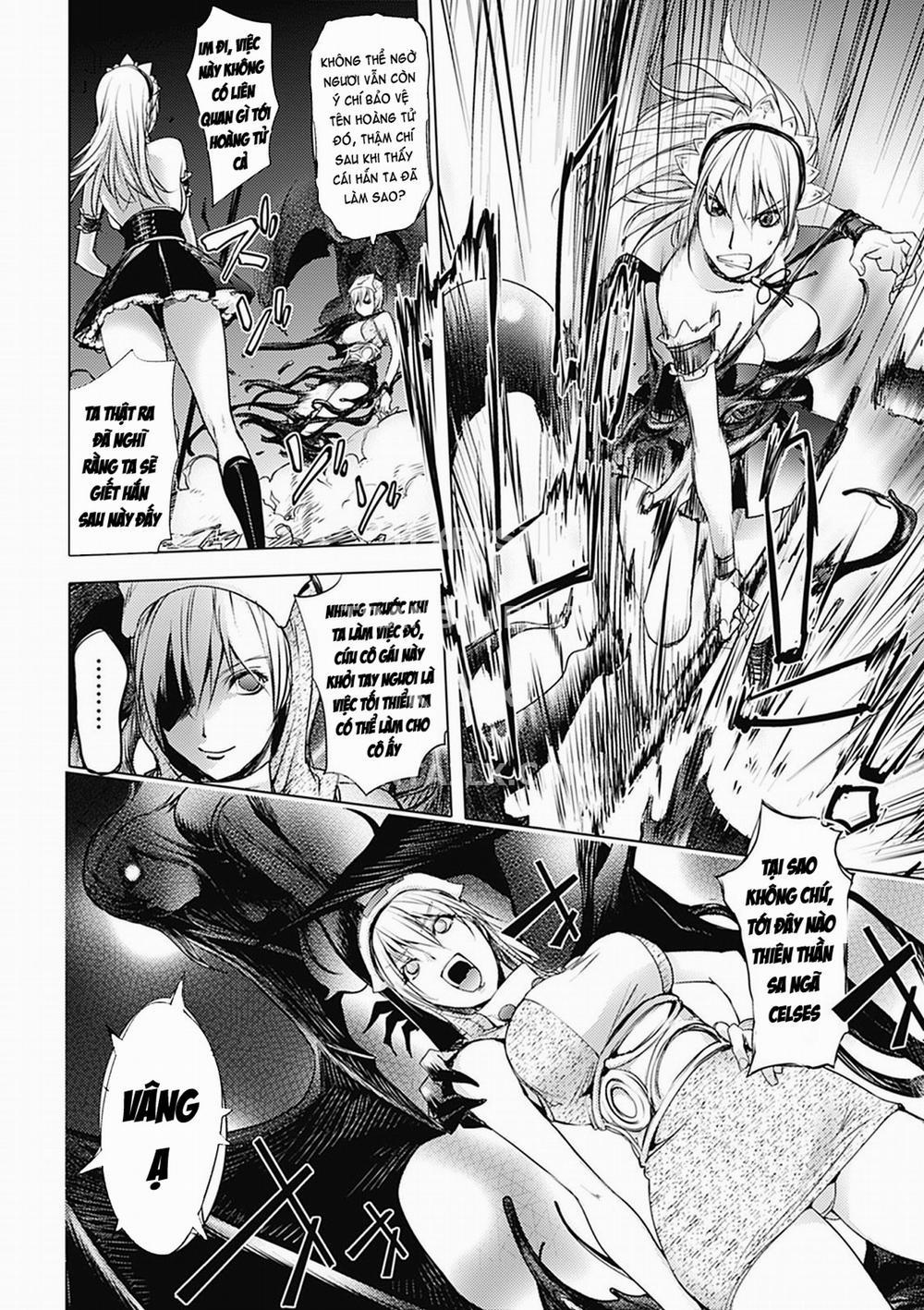 Honey Dip 2nd Love 10 [End] trang 8
