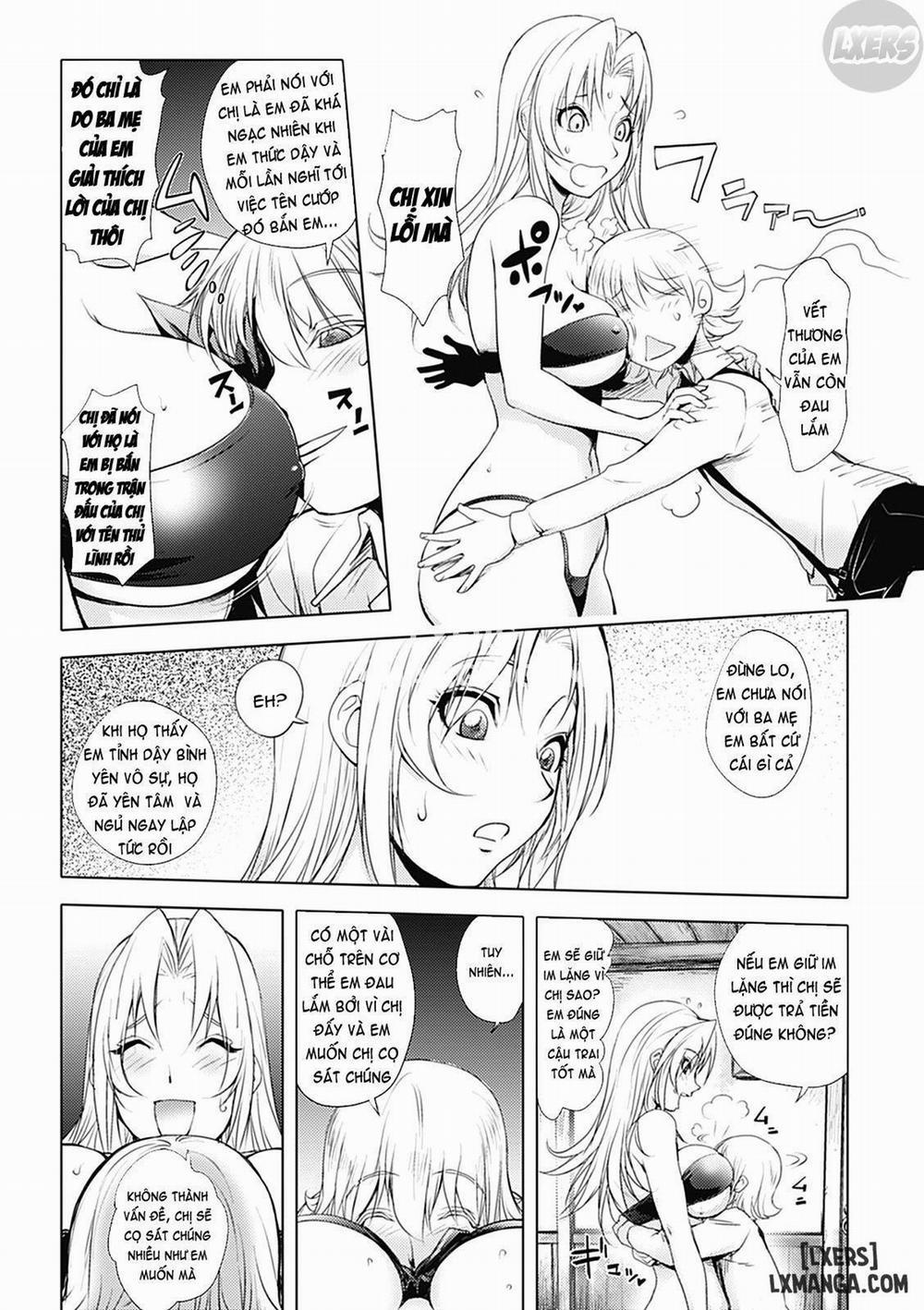Honey Dip 2nd Love 5 trang 10