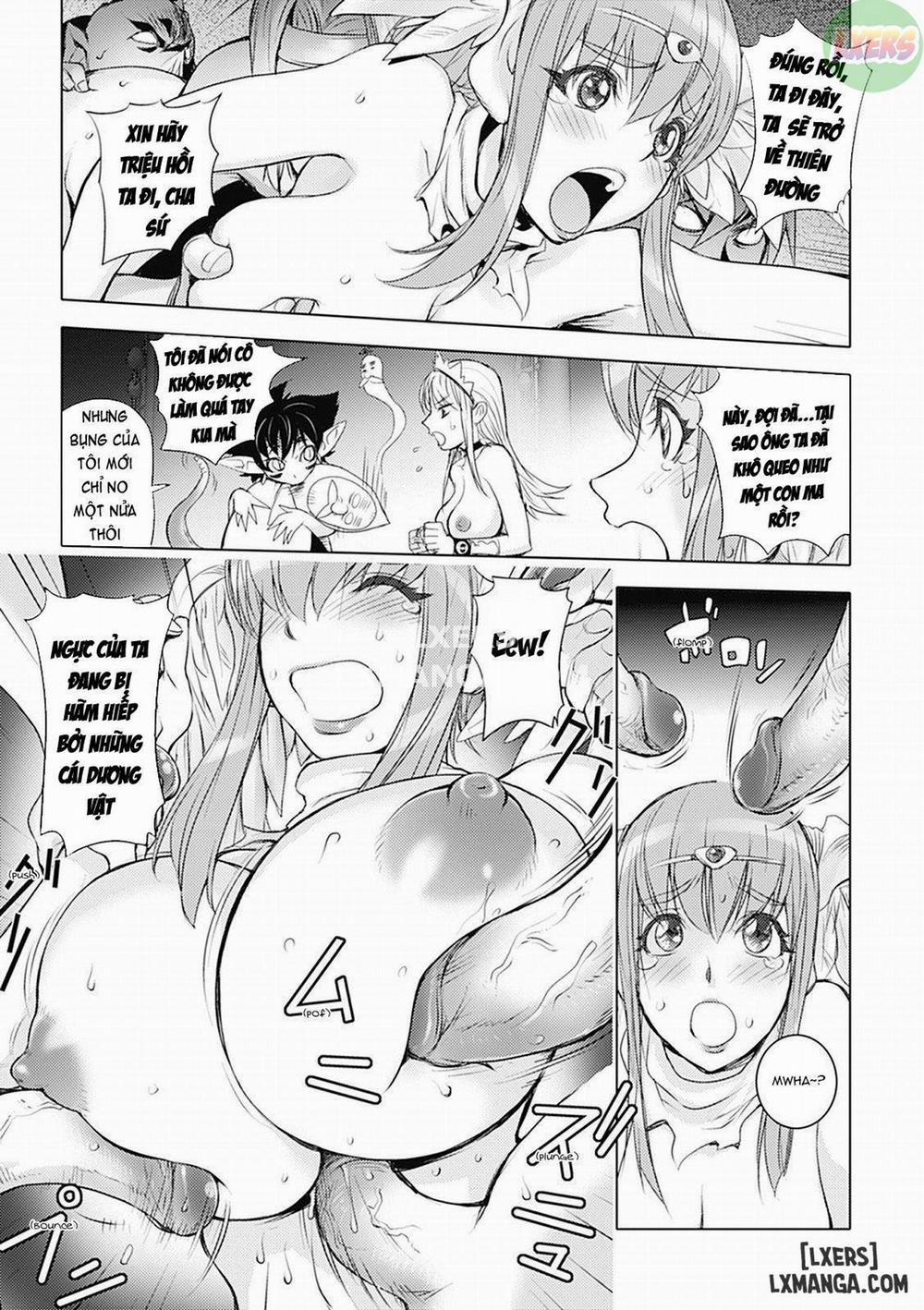 Honey Dip 2nd Love 7 trang 17