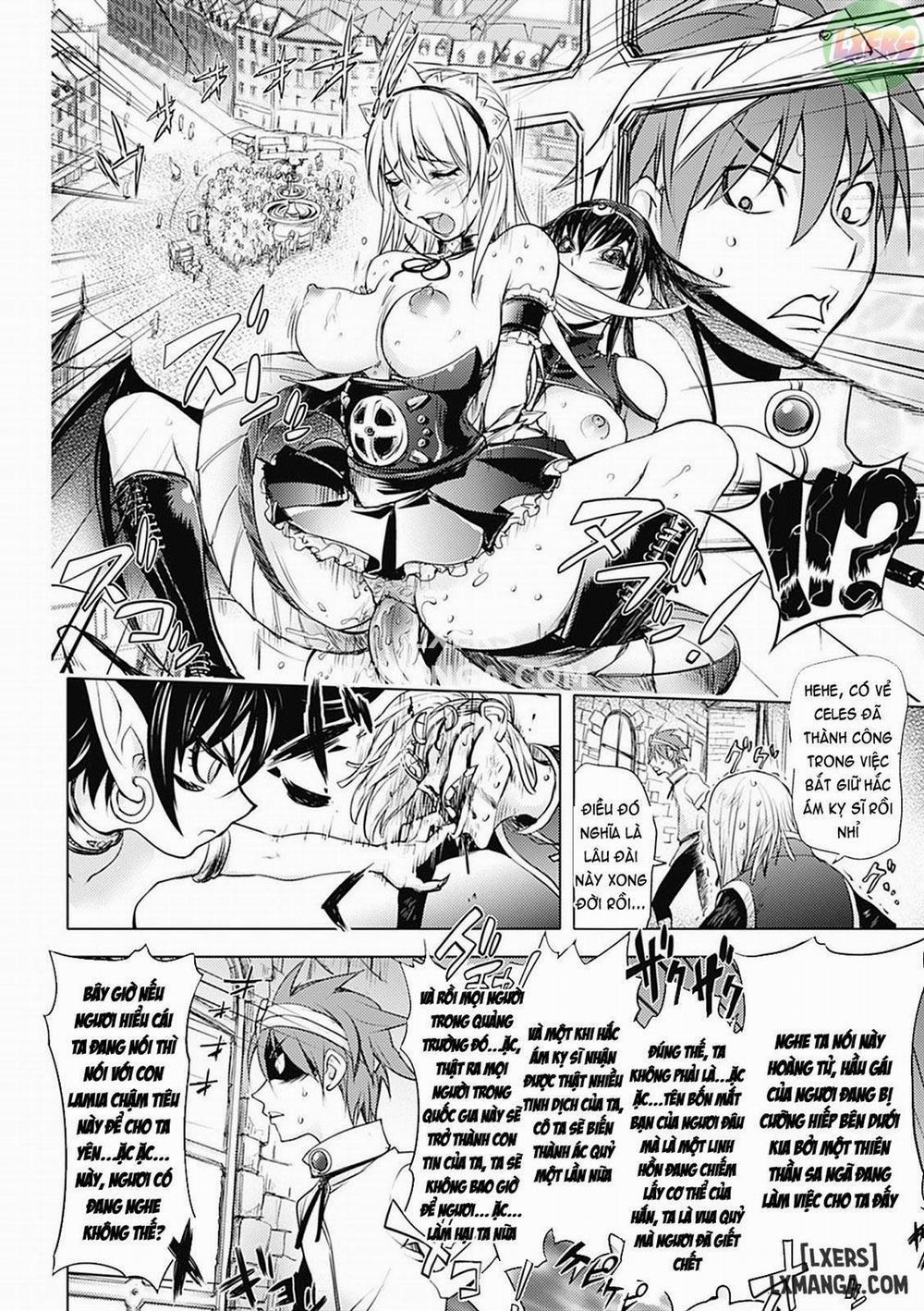 Honey Dip 2nd Love 9 END trang 22