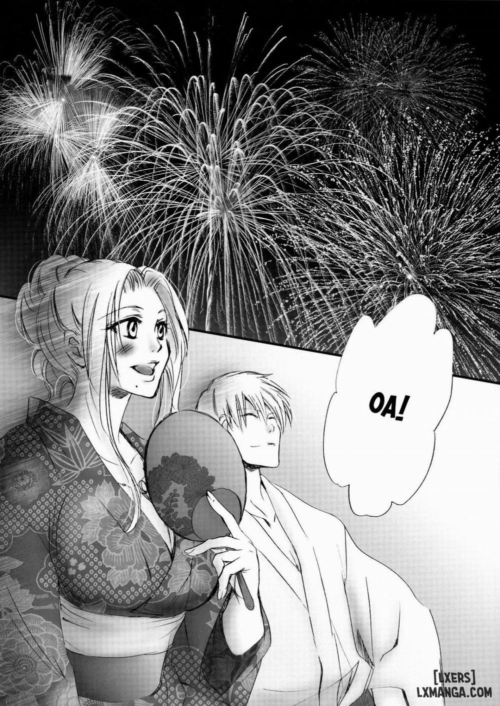 Honey Flower BLEACH Oneshot trang 2