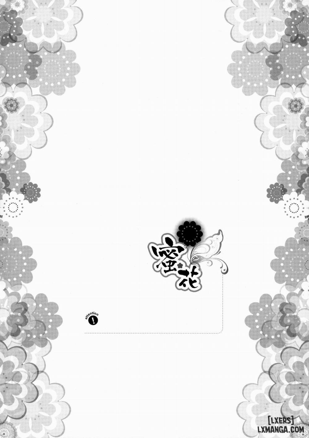 Honey Flower BLEACH Oneshot trang 21