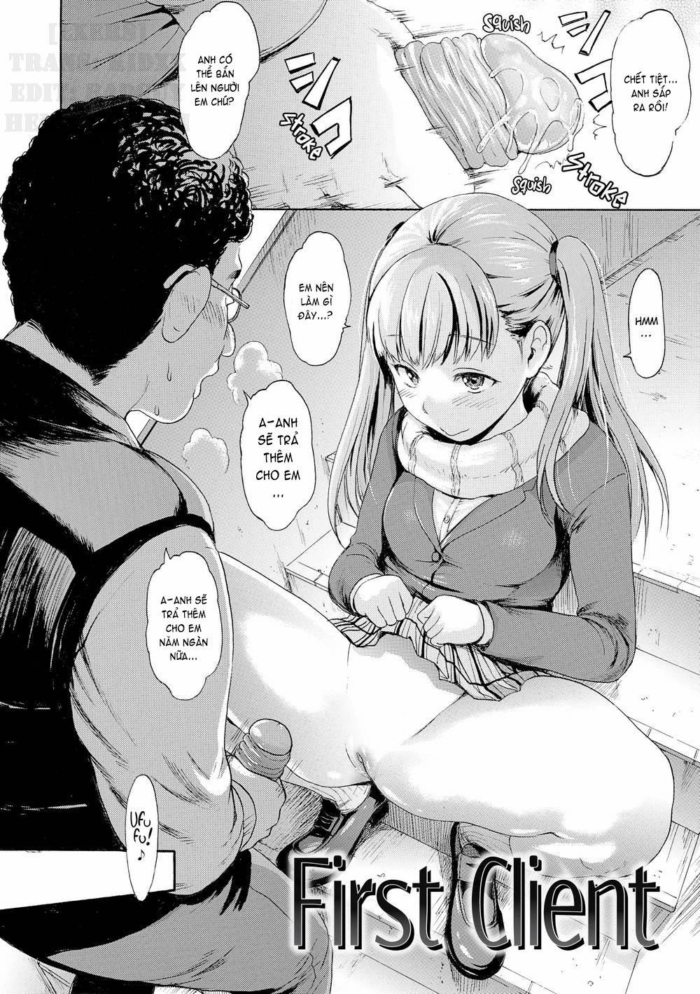 Honey Pot Style 0 First Client trang 2