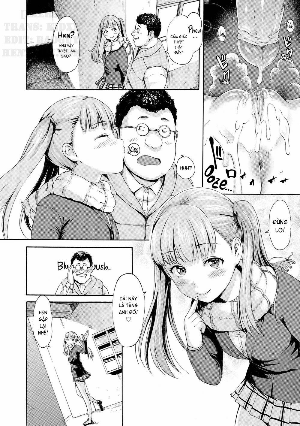 Honey Pot Style 0 First Client trang 4