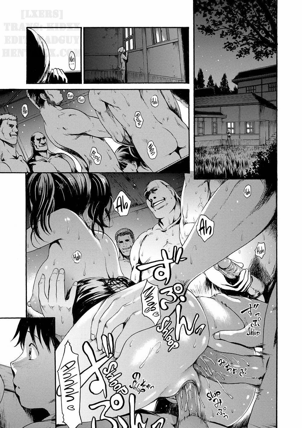 Honey Pot Style 0 Flesh Banquet Manor trang 1