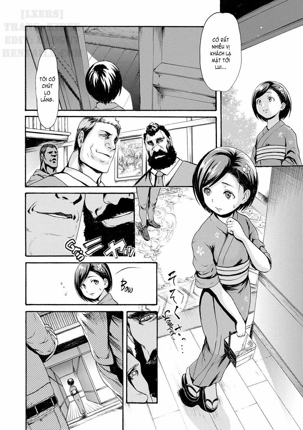 Honey Pot Style 0 Flesh Banquet Manor trang 4