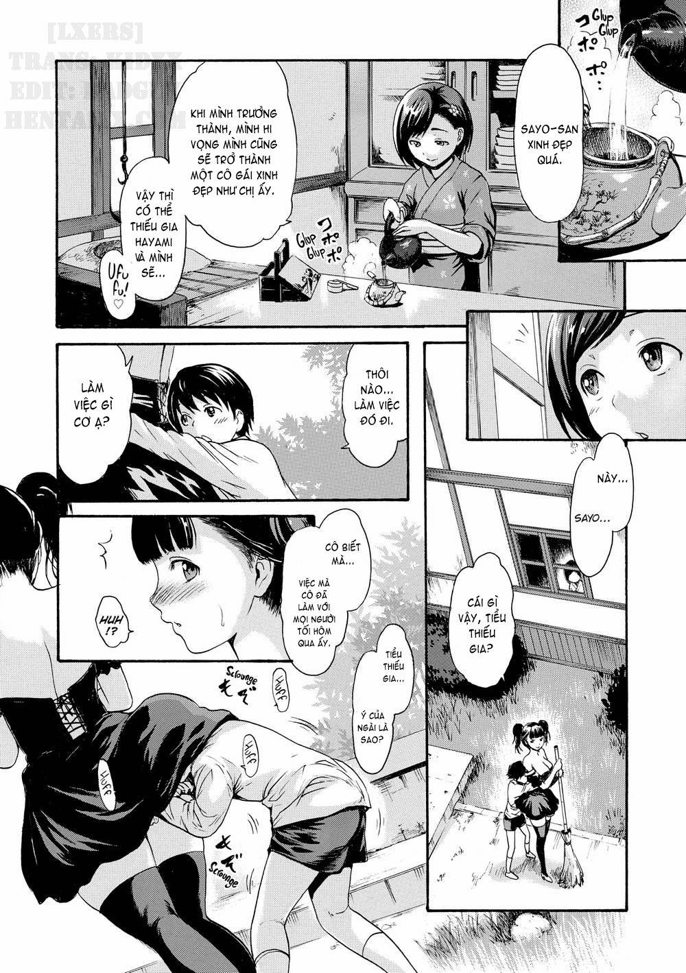 Honey Pot Style 0 Flesh Banquet Manor trang 6