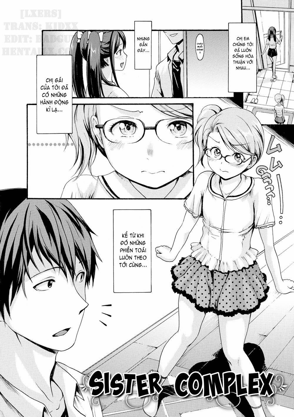 Honey Pot Style 0 Sister Complex trang 2