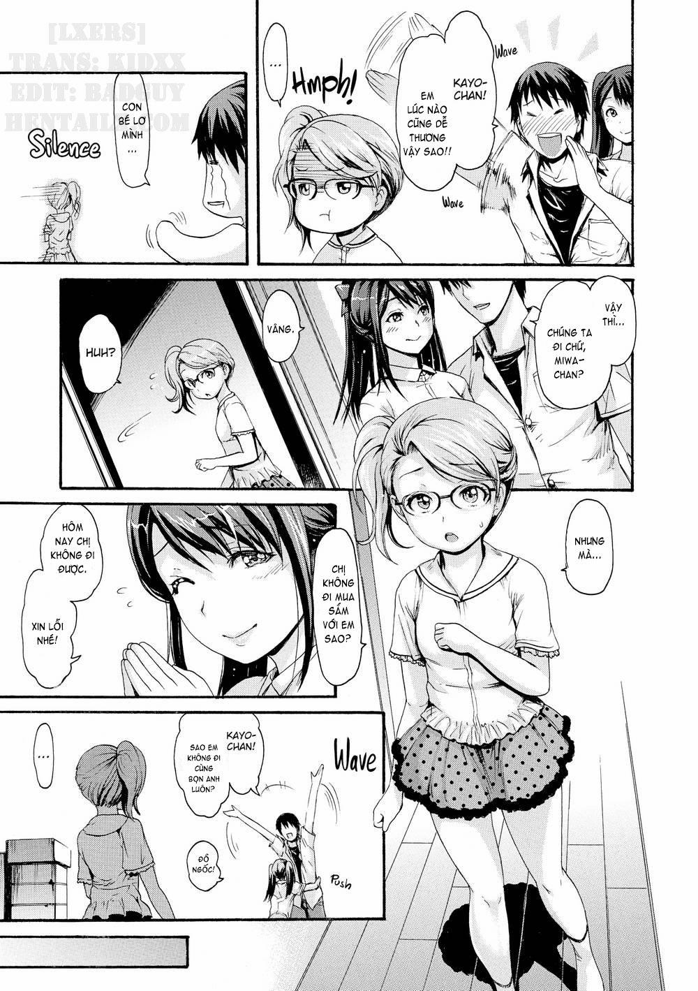 Honey Pot Style 0 Sister Complex trang 3