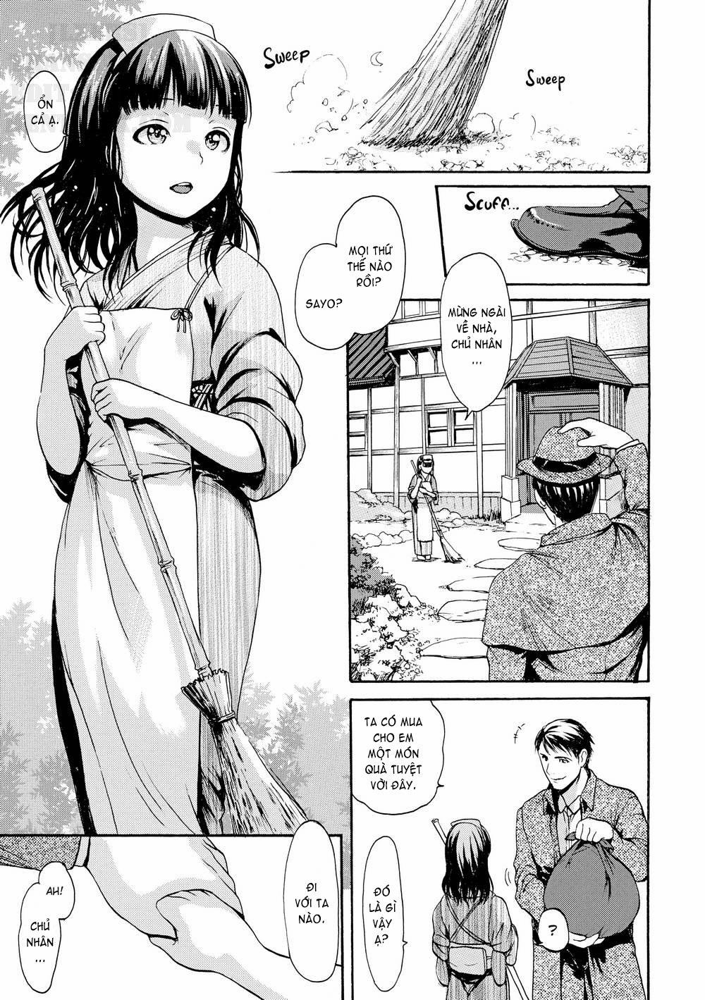 Honey Pot Style 0 Sweet Hospitality trang 1