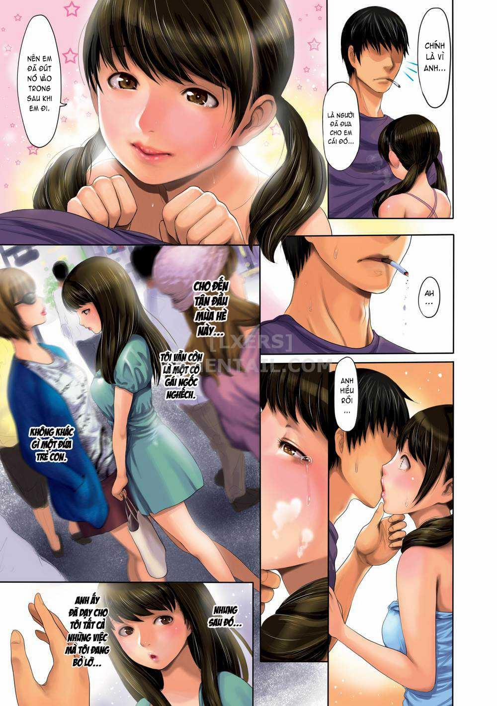 Honey Pot Style 3 0 Minatsus Door trang 4